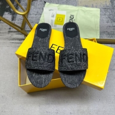 Fendi Slippers